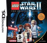 LEGO Star Wars II - The Original Trilogy Game Download
