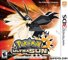 Pokemon Ultra Sun Game Download