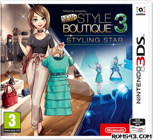 Nintendo presents - New Style Boutique 3 - Styling Star Game Download